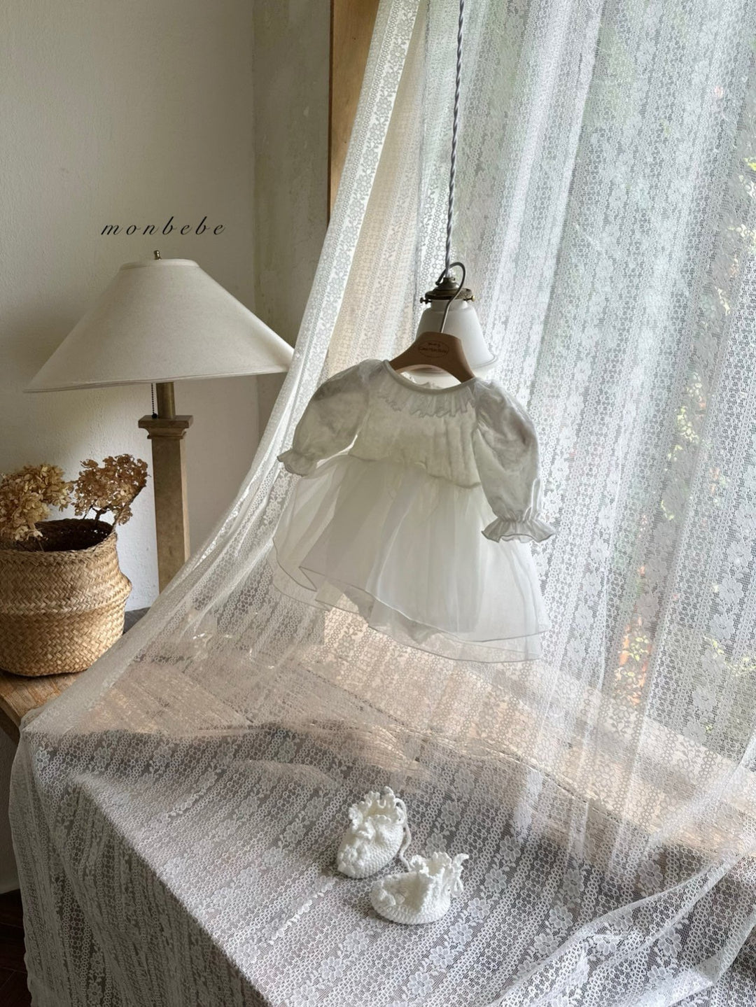 monbebe / Petit Angel Dress