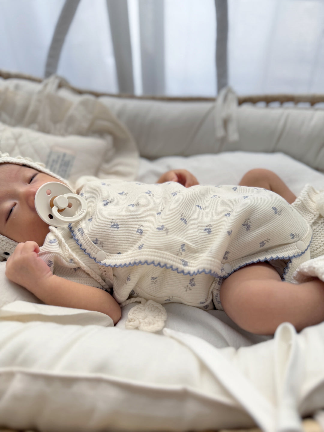 【予約】1gram  / Ale flower suit