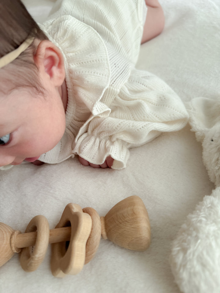 【11/17 再入荷】 monbebe / Joyfrill suit