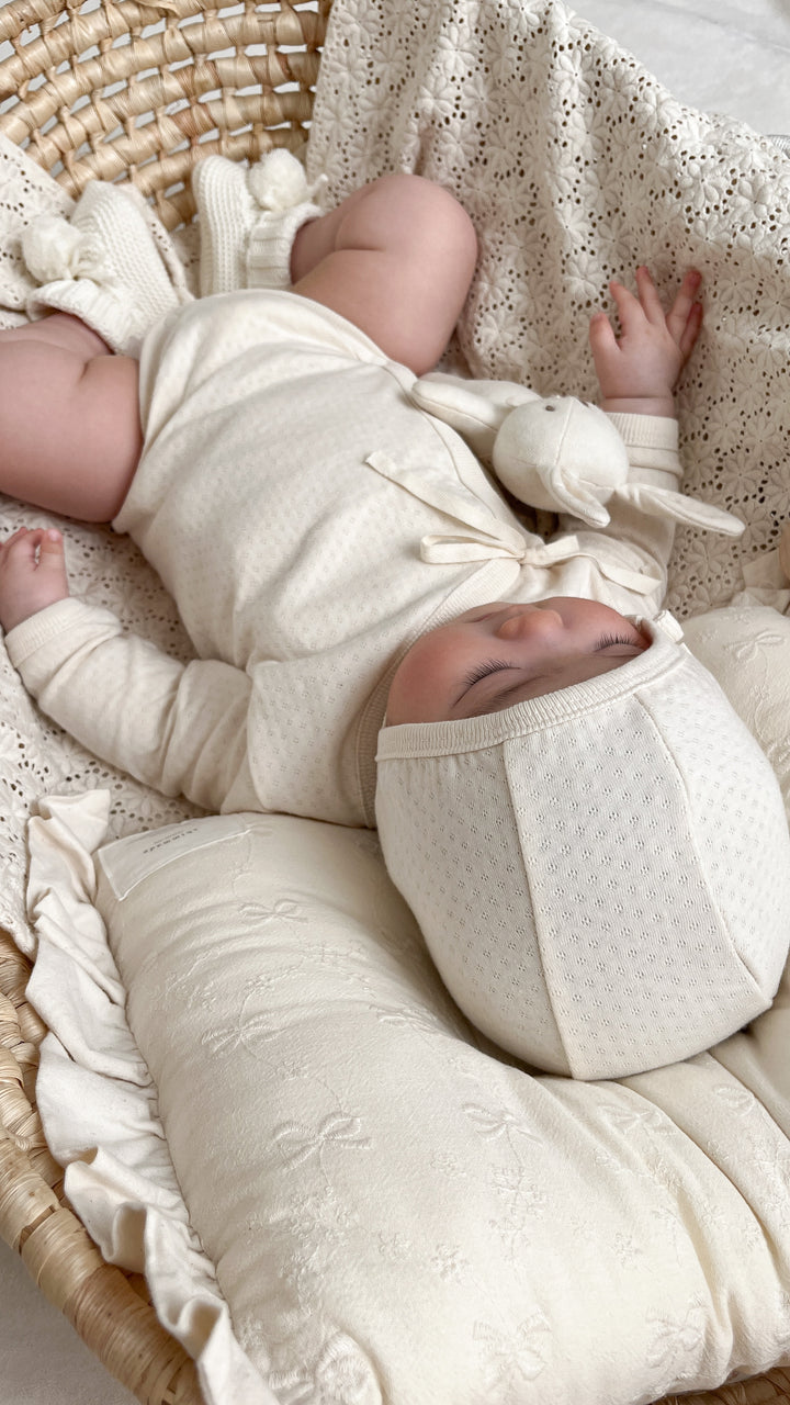 【2026春新作】monbebe / Noah bonnet