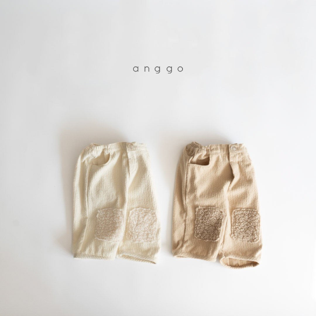 anggo / Soboro pants