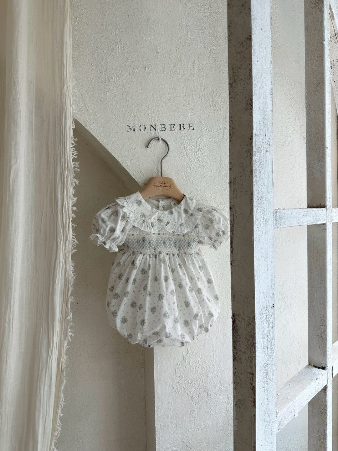 【monbebe夏新作】monbebe / Marilly Suit