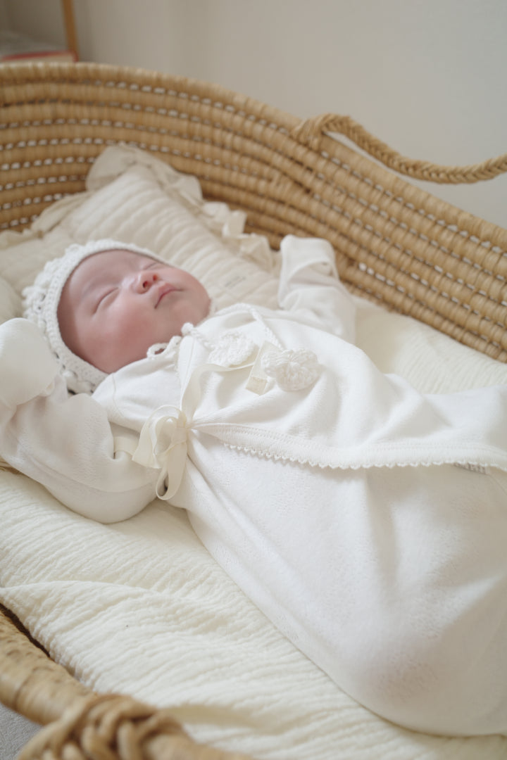 【即納】1gram  / Smile baby suit