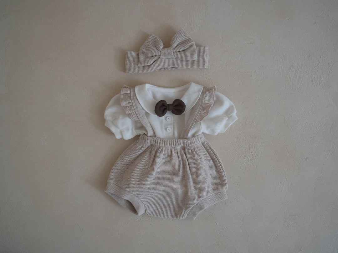 peekaboo  / roa suit