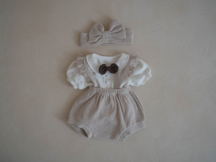 peekaboo  / roa suit