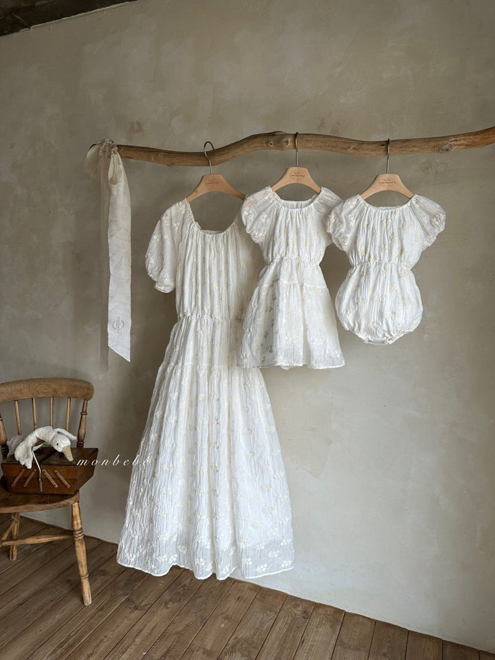 monbebe / Poponia dress (mom)