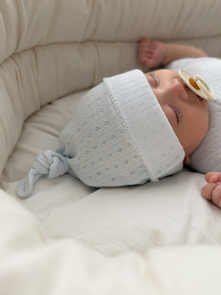 【先行販売】bébé / Savon Organic cone cap