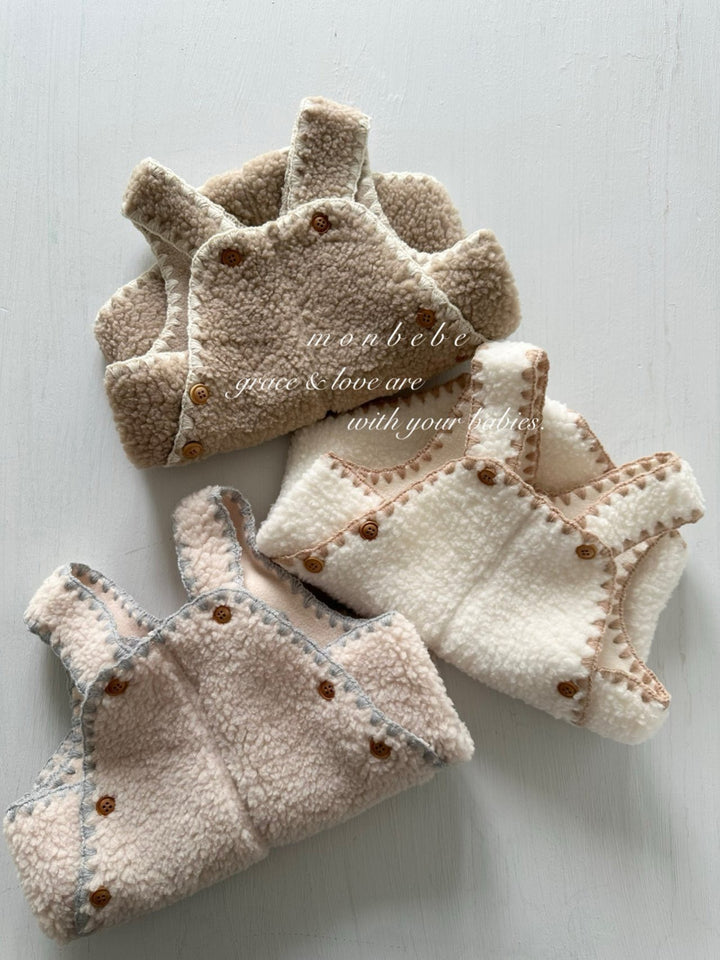 【新作 11/12予約受付開始】monbebe / Miracle Melo Suit