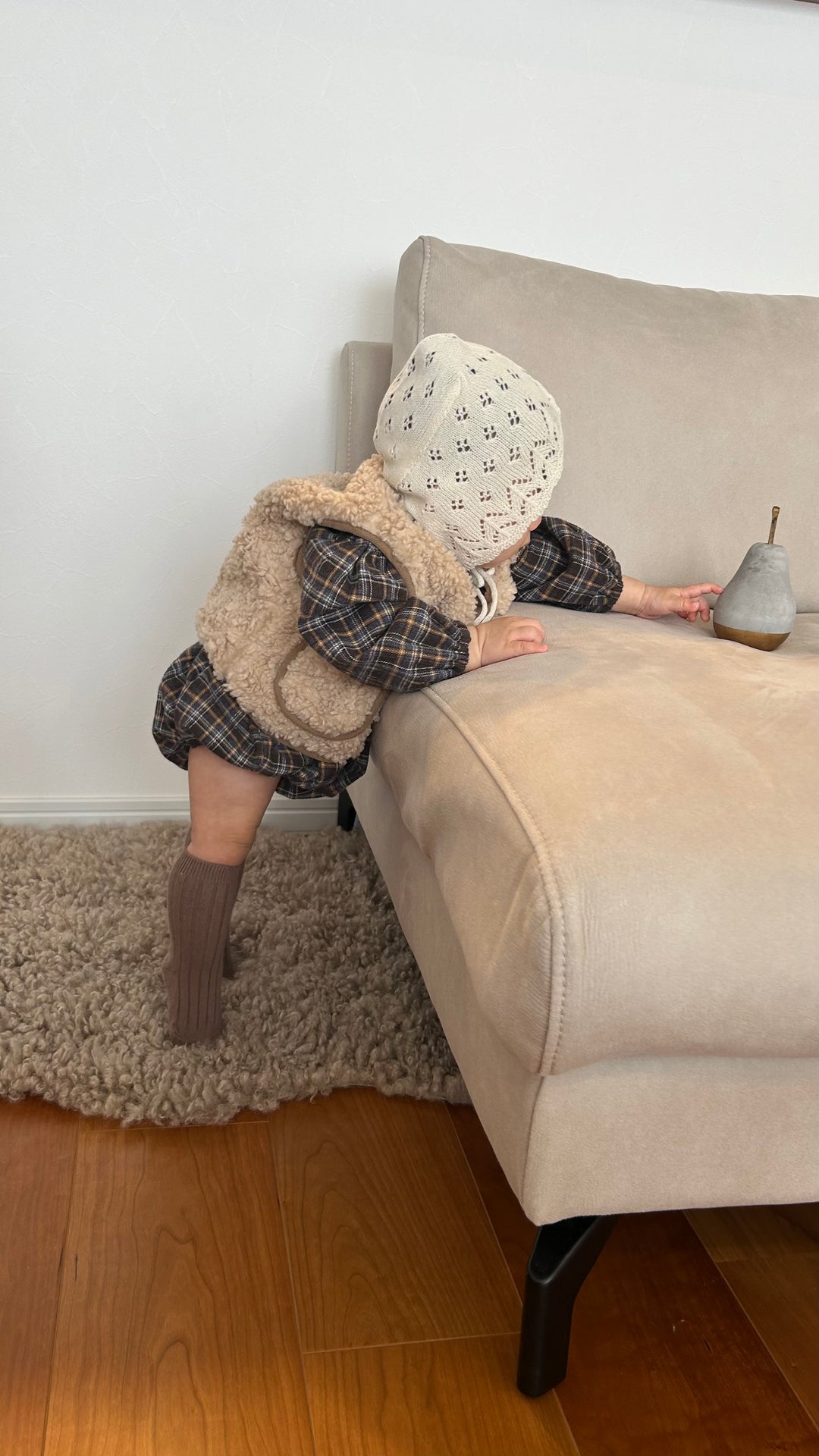 【新作 11/12発売 】monbebe / Lumino Suit