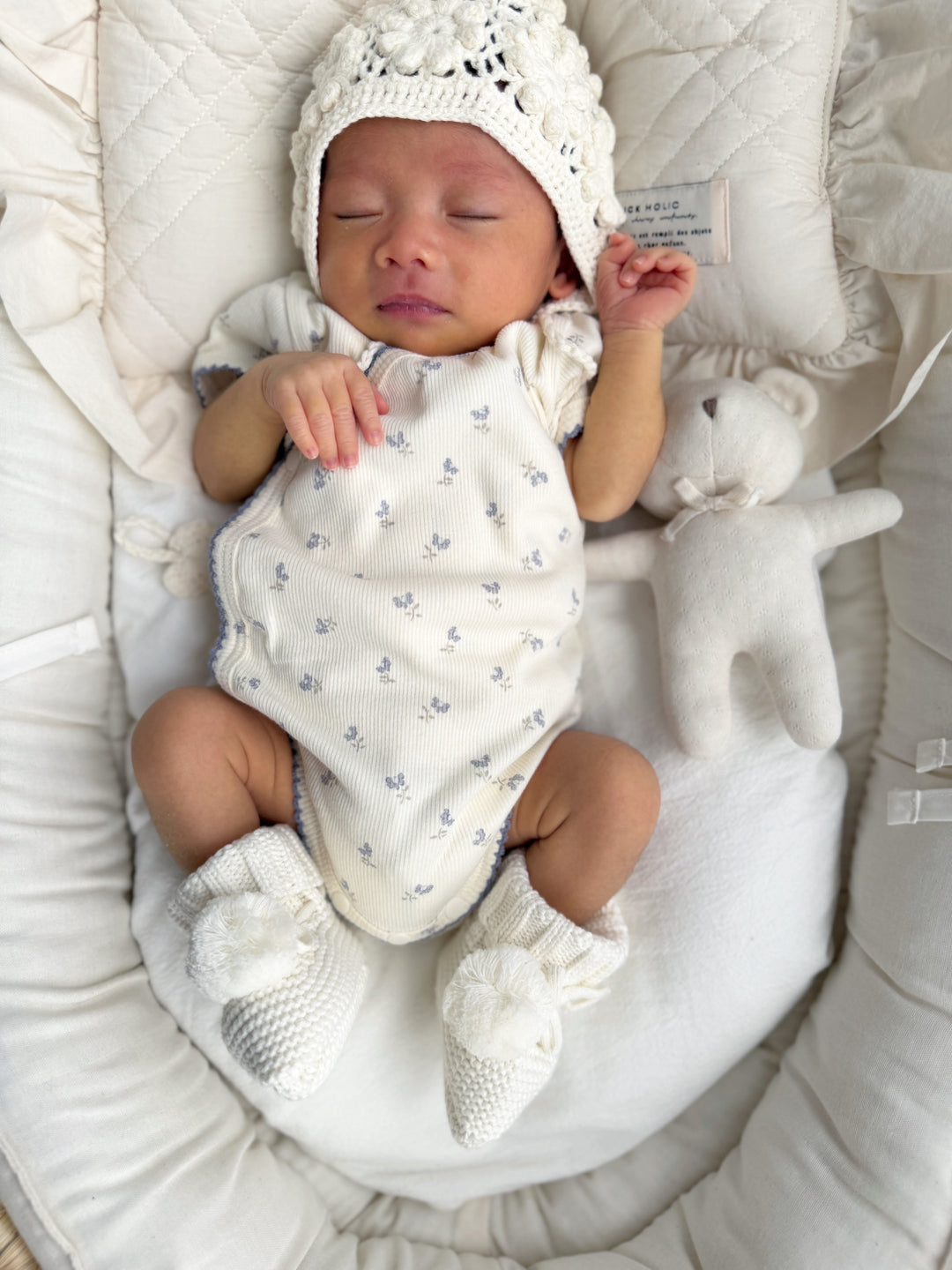 【予約】1gram  / Ale flower suit