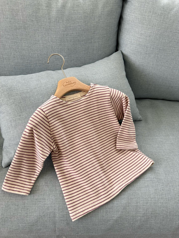 【予約】monbebe / (kids) New Saint Tee