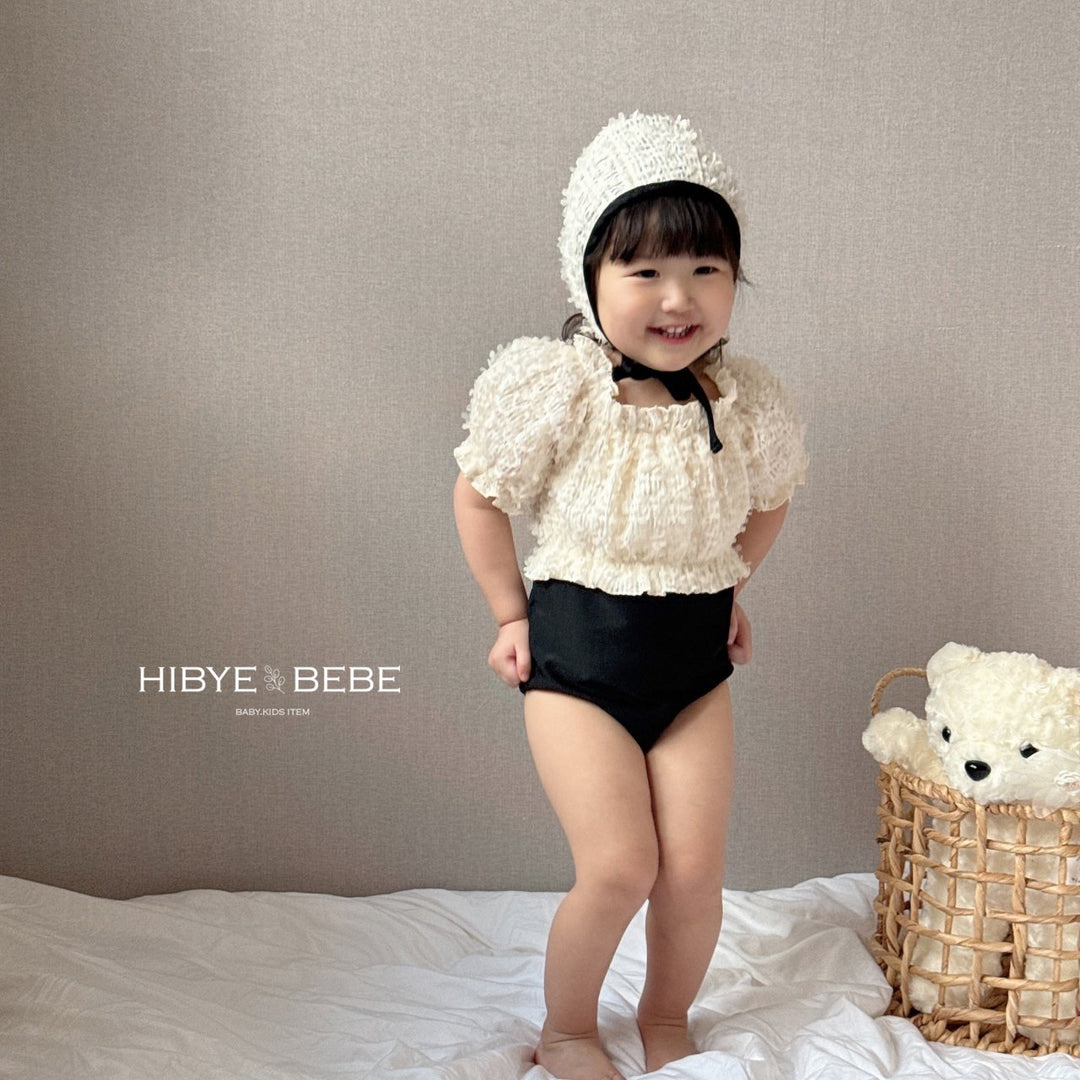 (カート追加時50%off) / modern lace swimwear set