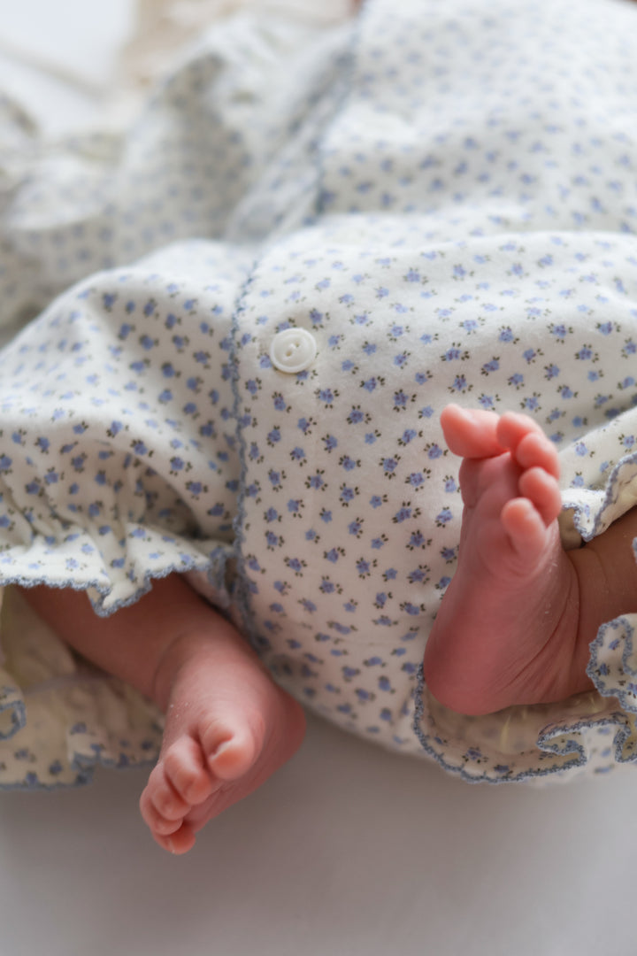 monbebe / (長袖) Floral glory suit