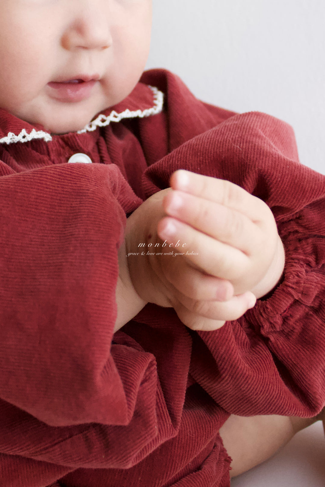 【新作:12/5発売】monbebe / Roy Noël Suit