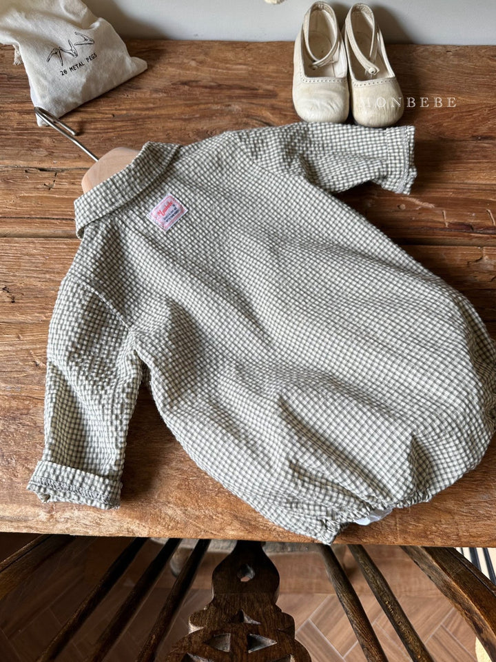 monbebe / Autumn Zimmer suit