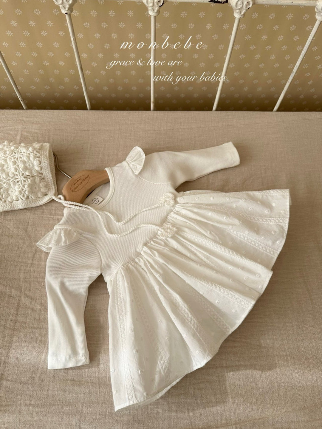 【2026春新作】monbebe / Charlotte Suit