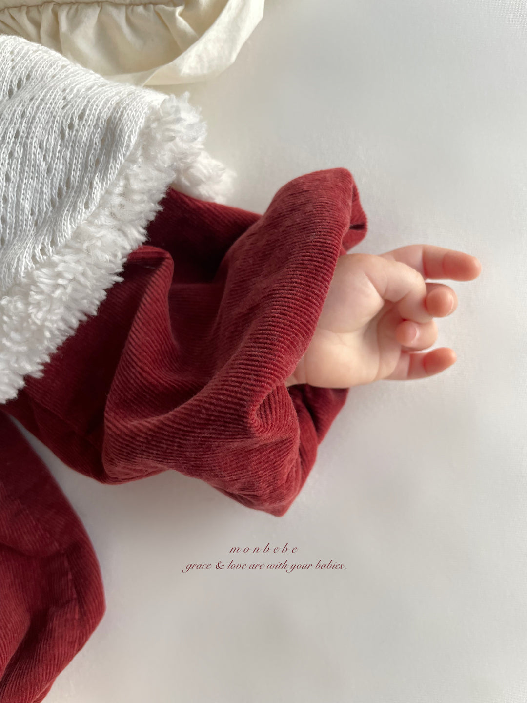 【新作:12/5発売】monbebe / Roy Noël Suit