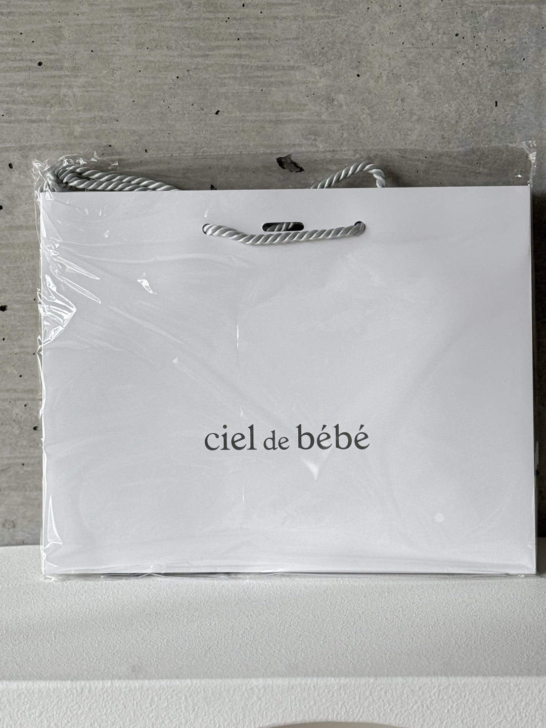 【ciel de bébéオリジナル】Gift Wrapping Bag