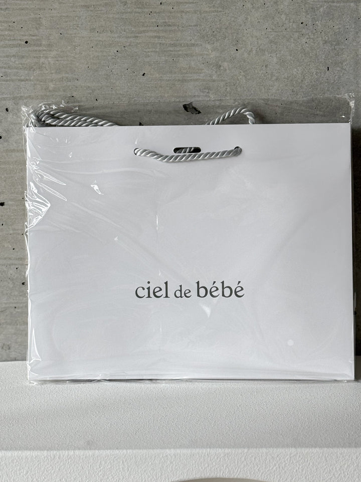 【ciel de bébéオリジナル】Gift Wrapping Bag