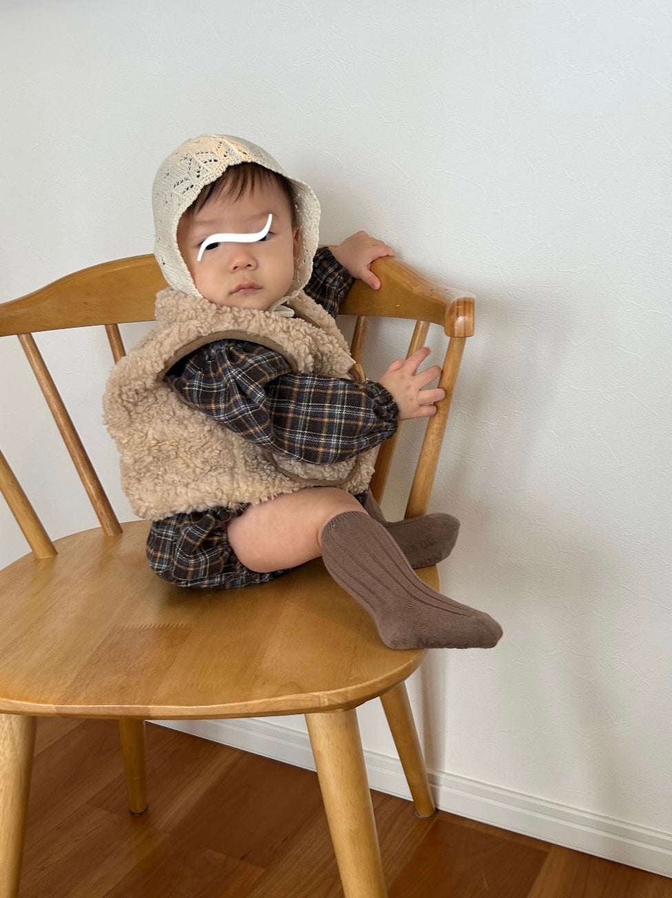 【新作 11/12発売 】monbebe / Lumino Suit