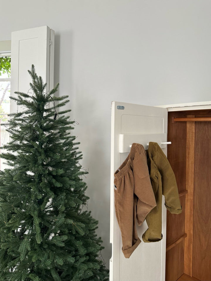 【新作:10/27以降発送】 monbebe / Louis melo pants