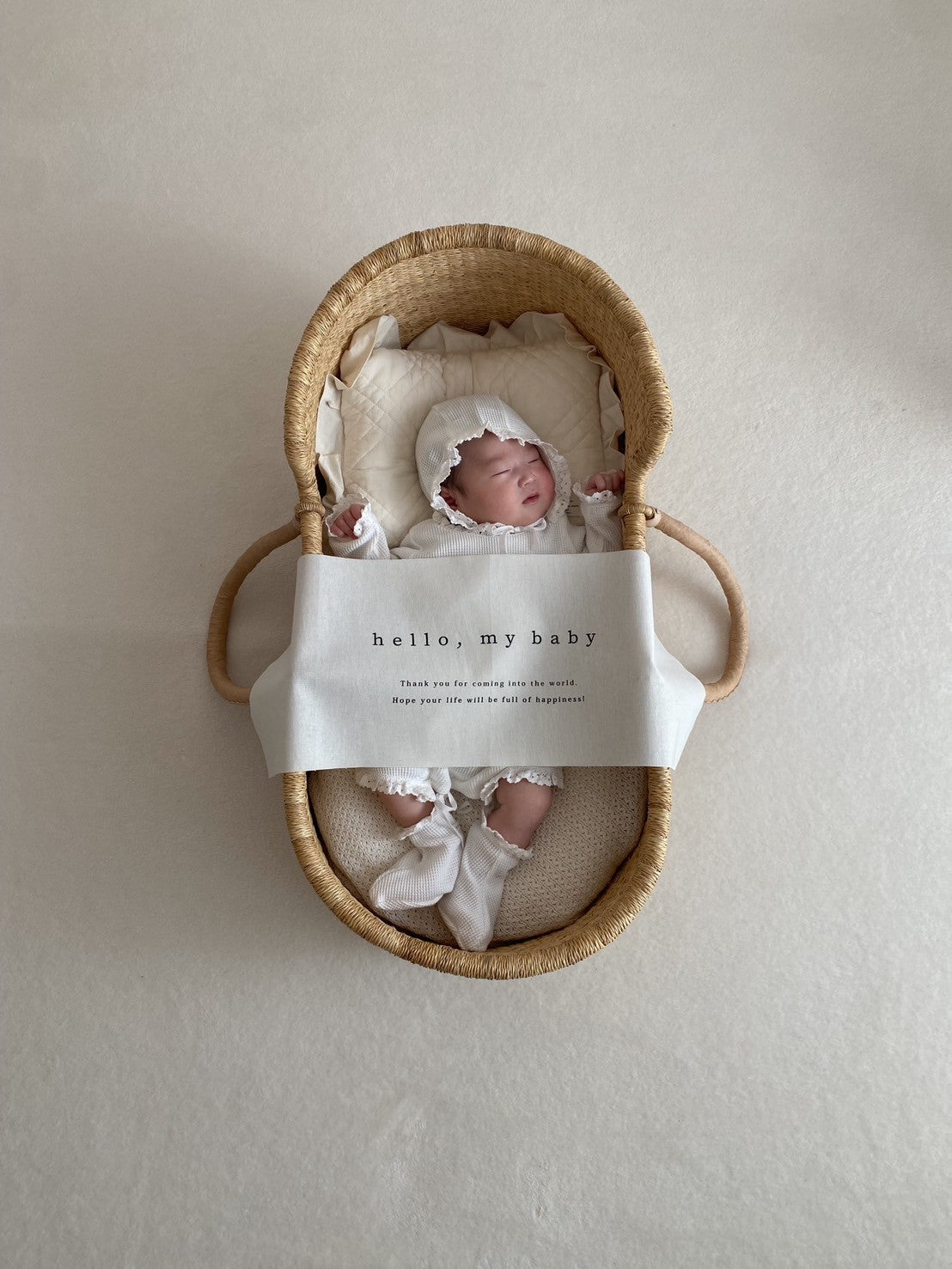 monbebe / waffle suit – ciel de bébé