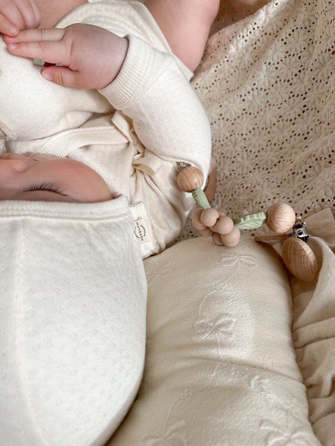 【2026春新作】monbebe / Noah bonnet