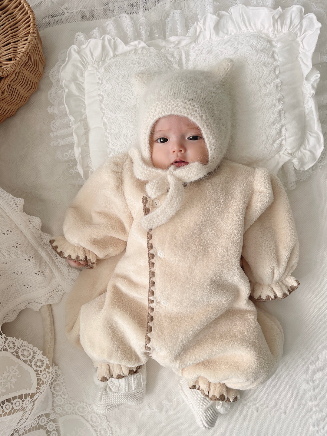 monbebe / Fur Glory Suit