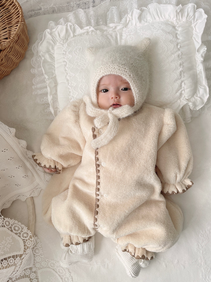 monbebe / Fur Glory Suit