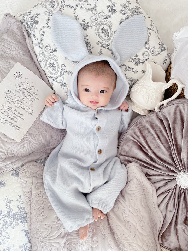 monbebe / Bunny Jumpsuit