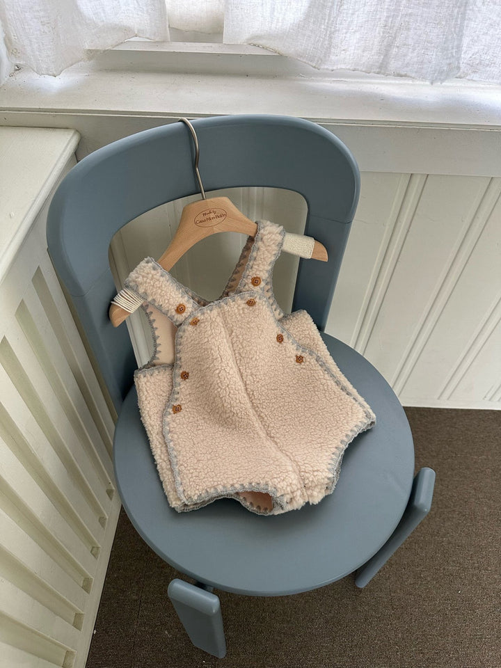 【新作 11/12予約受付開始】monbebe / Miracle Melo Suit