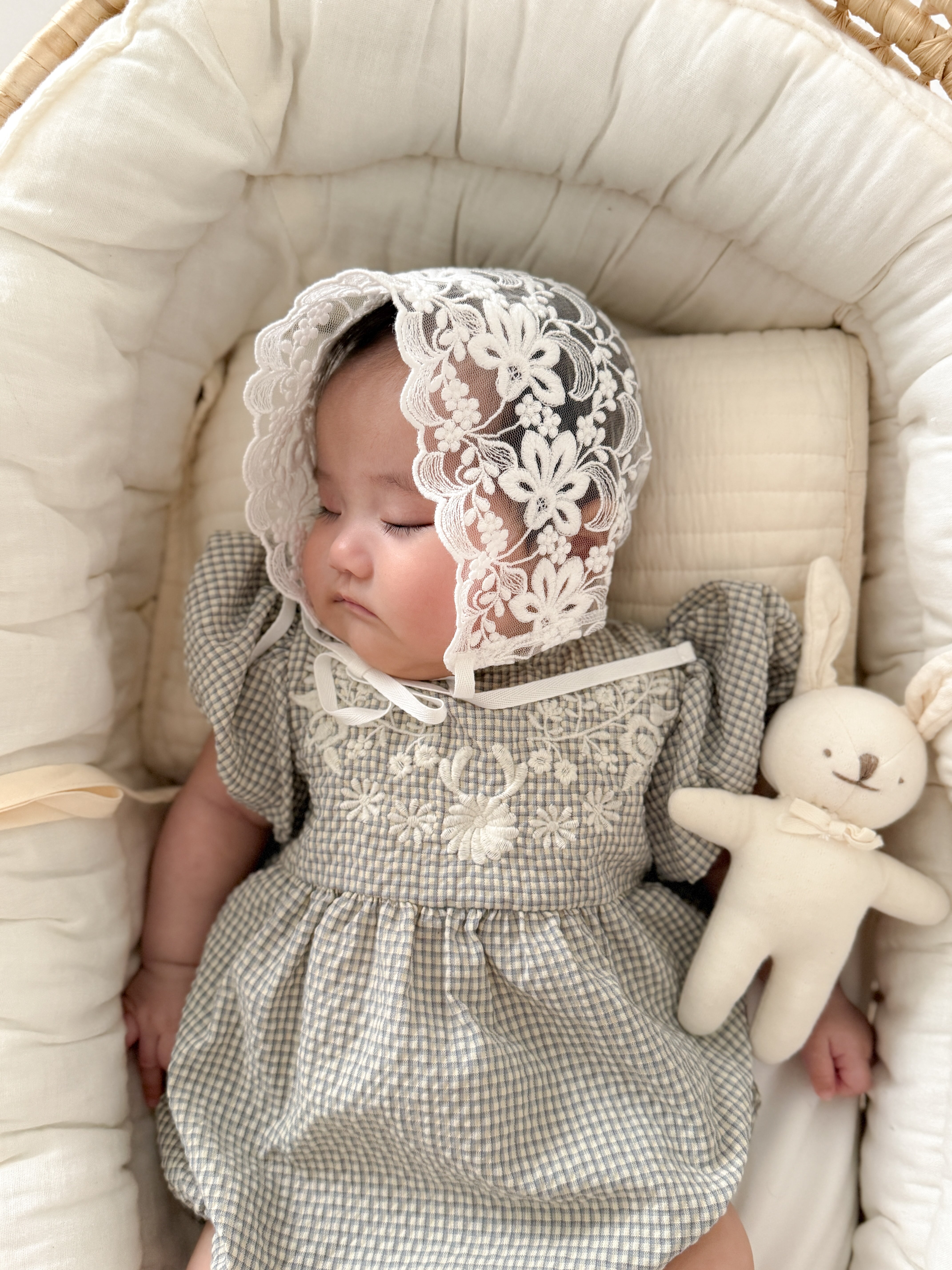 ボンネット – ciel de bébé