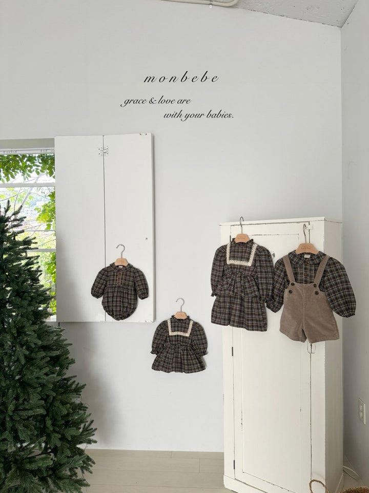 monbebe / Lumino Blouse