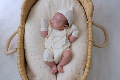 peekaboo  / Becoming newborn set