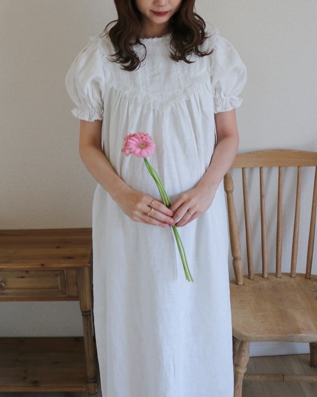 monbebe / (mom) Lumiere dress