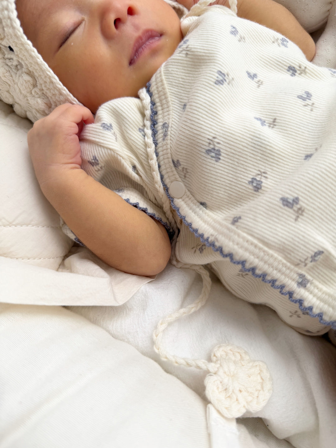 【予約】1gram  / Ale flower suit