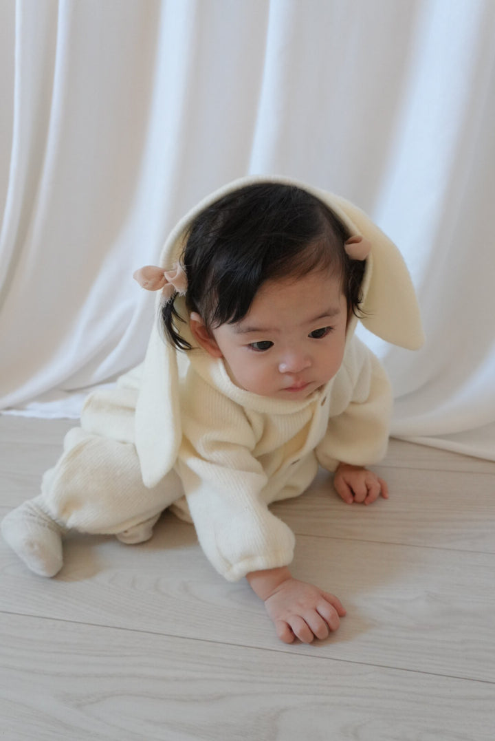 monbebe / Bunny Jumpsuit