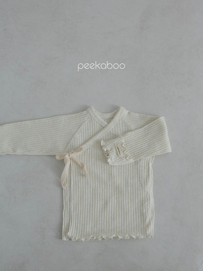 peekaboo  / ann newborn set