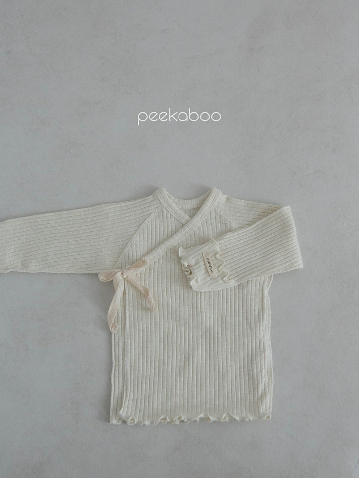 peekaboo  / ann newborn set