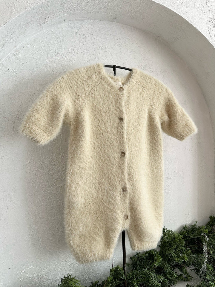 【新作:12/5発売】monbebe / Teddy suit