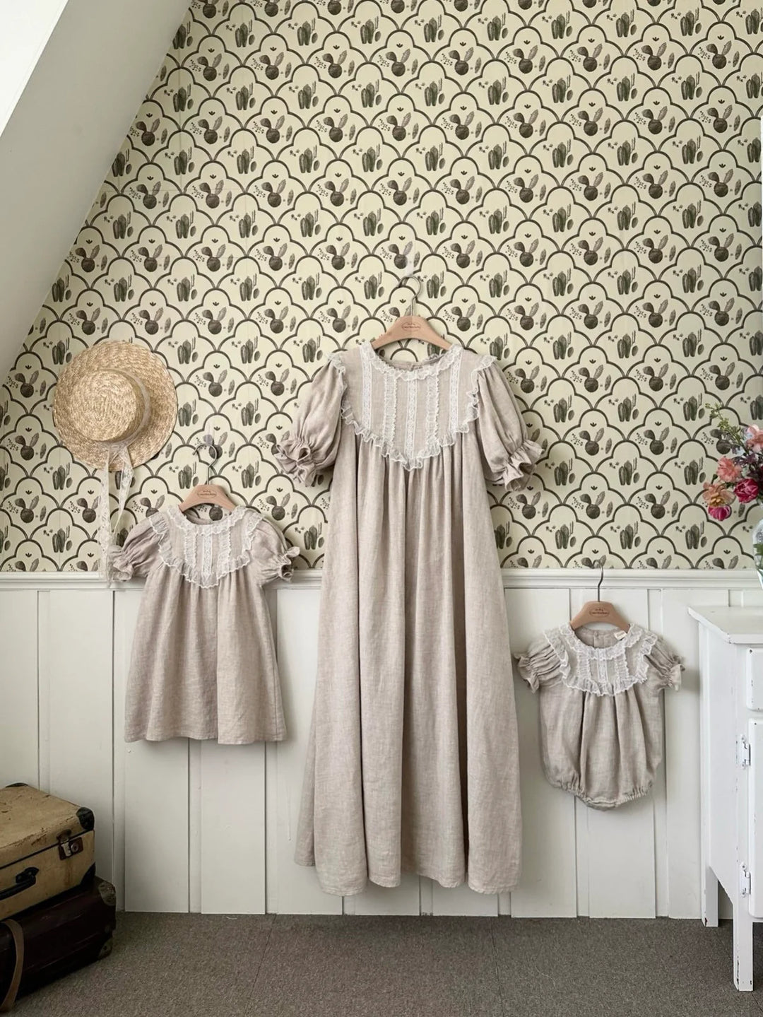monbebe / (mom) Lumiere dress