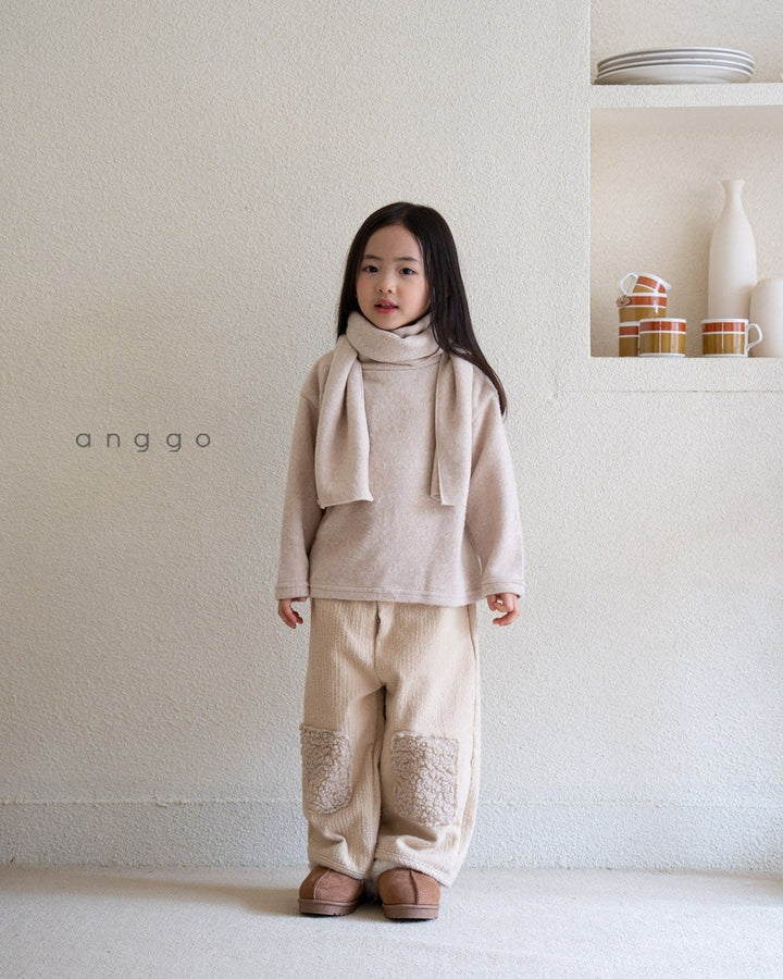 anggo / Soboro pants