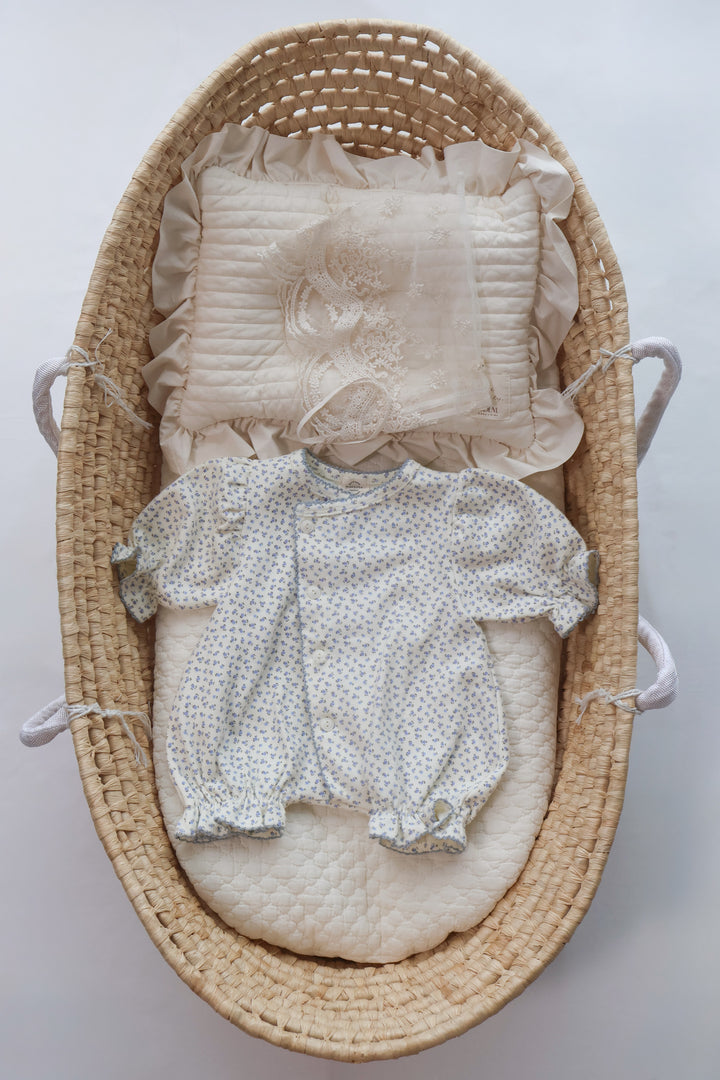 monbebe / (長袖) Floral glory suit