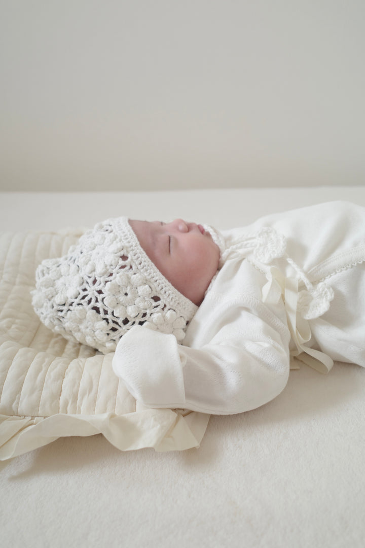 【即納】1gram  / Smile baby suit