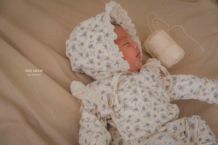 1gram  / Lauren newborn set