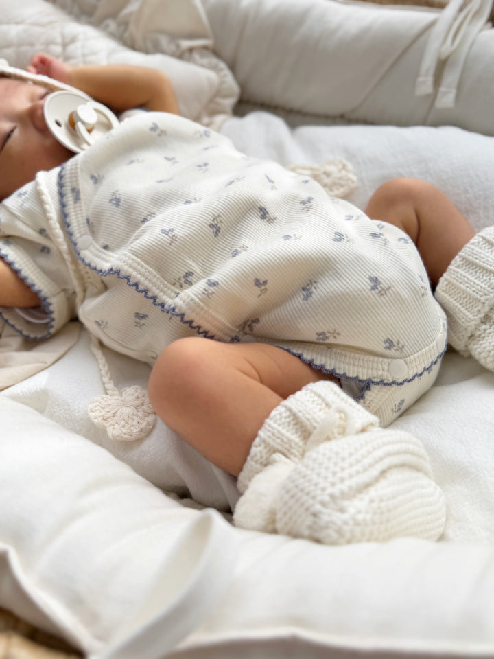 【予約】1gram  / Ale flower suit