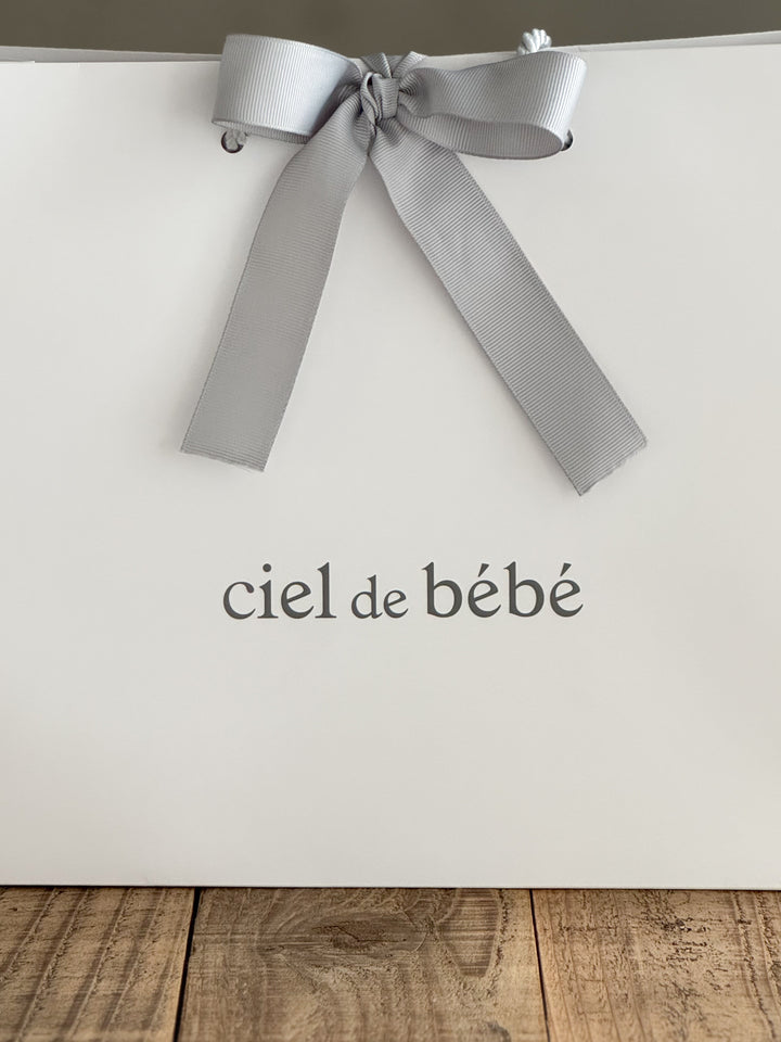 【ciel de bébéオリジナル】Gift Wrapping Bag