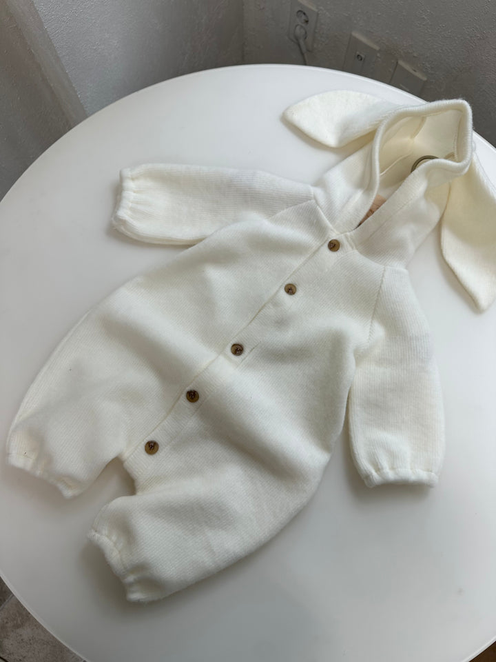 monbebe / Bunny Jumpsuit