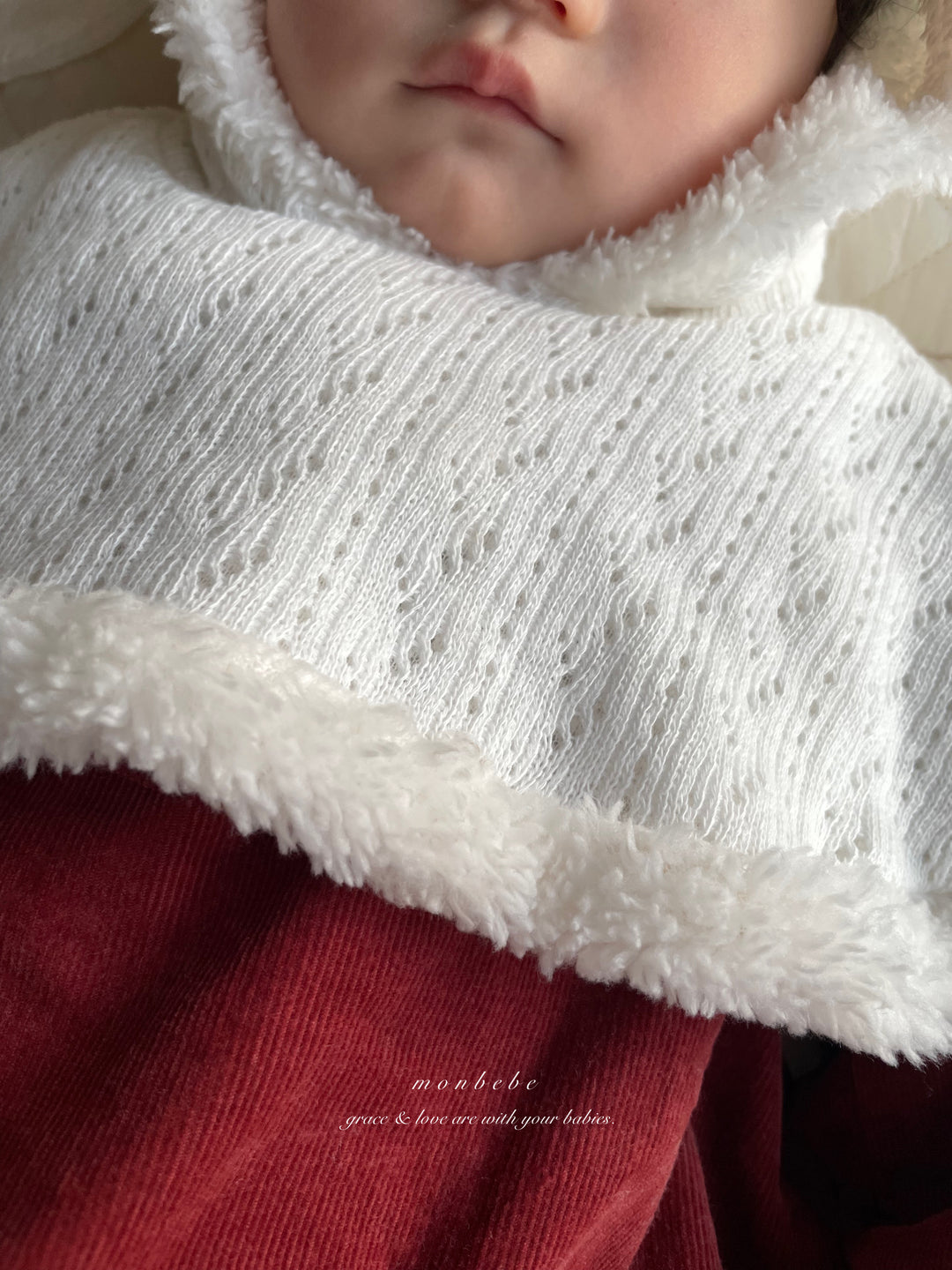 【新作:12/5発売】monbebe / Bunny Cape