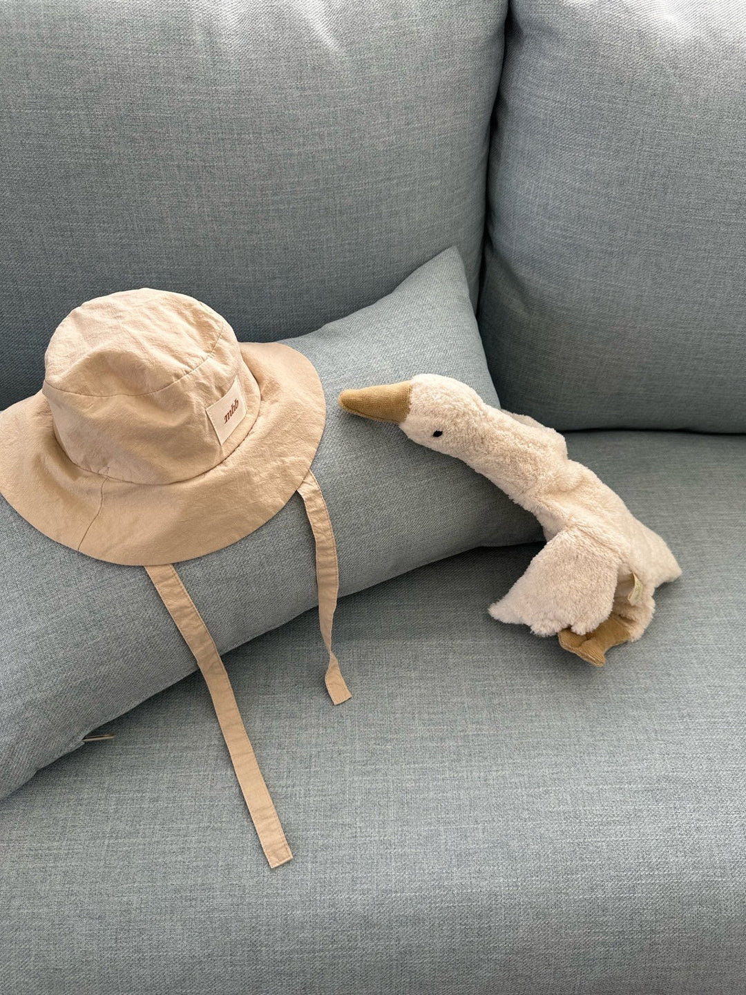 【予約】monbebe / Caramel Hat